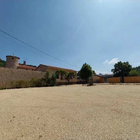 Bed and Breakfast Yac'aventures Dargoire